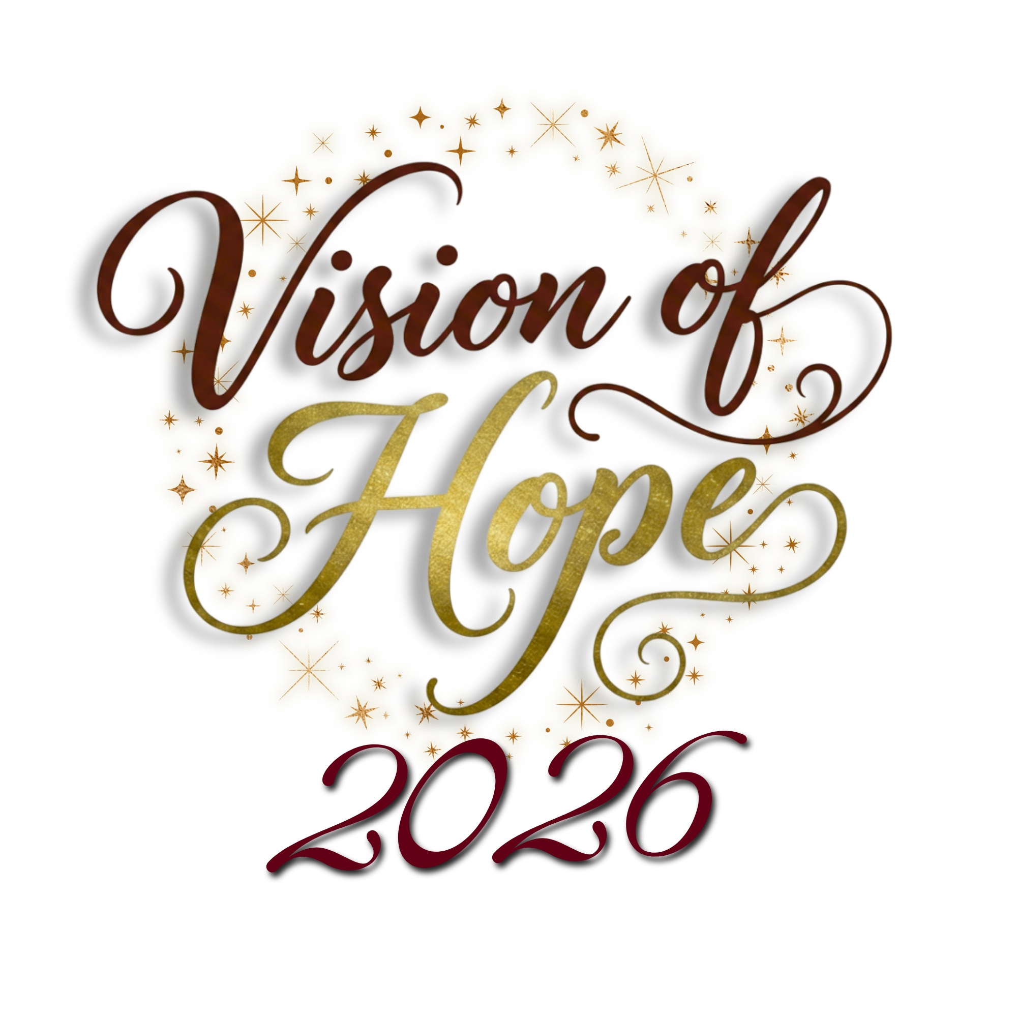 Vision of Hope 2026 - logo